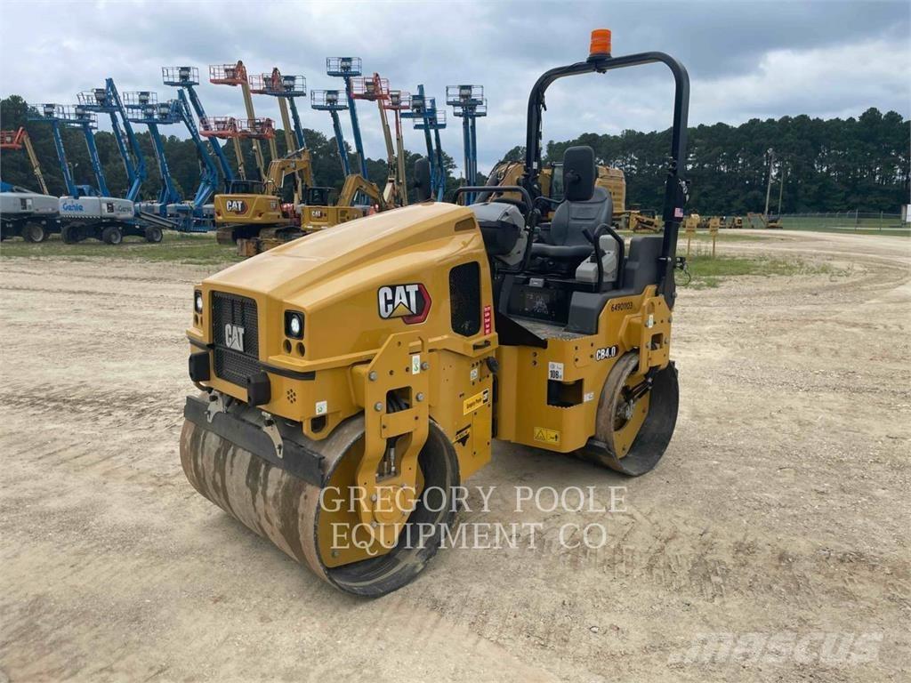 CAT CB4.003 Котки тротуарні