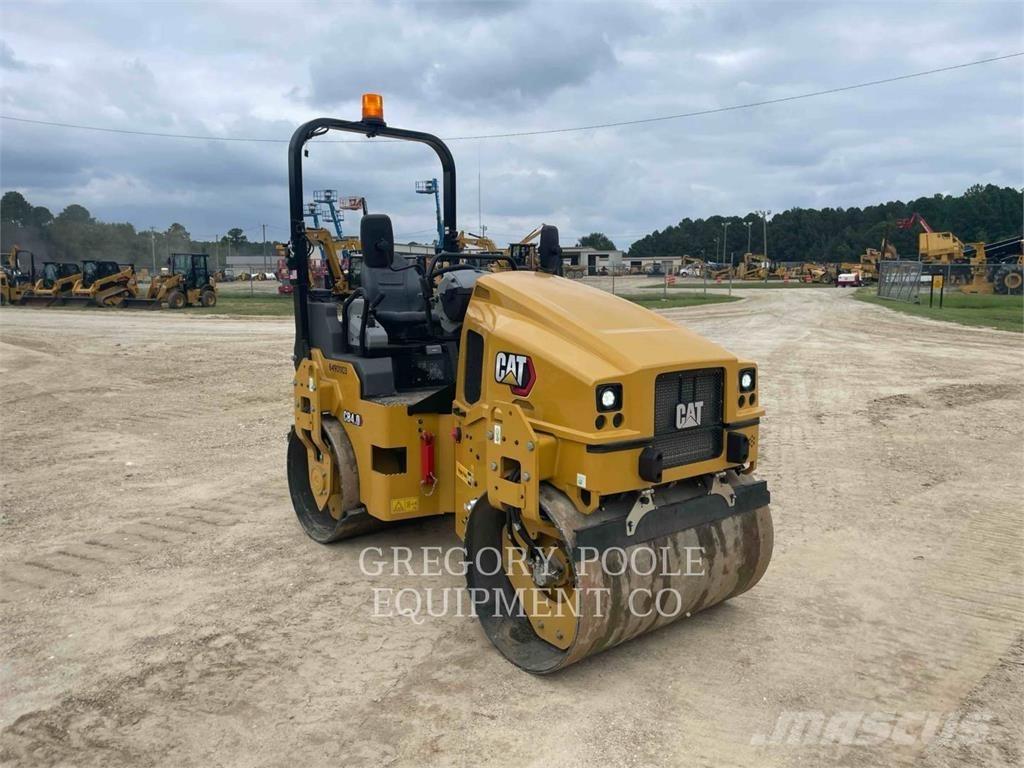 CAT CB4.003 Котки тротуарні
