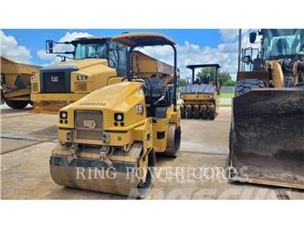 CAT CB4.4 Котки тротуарні