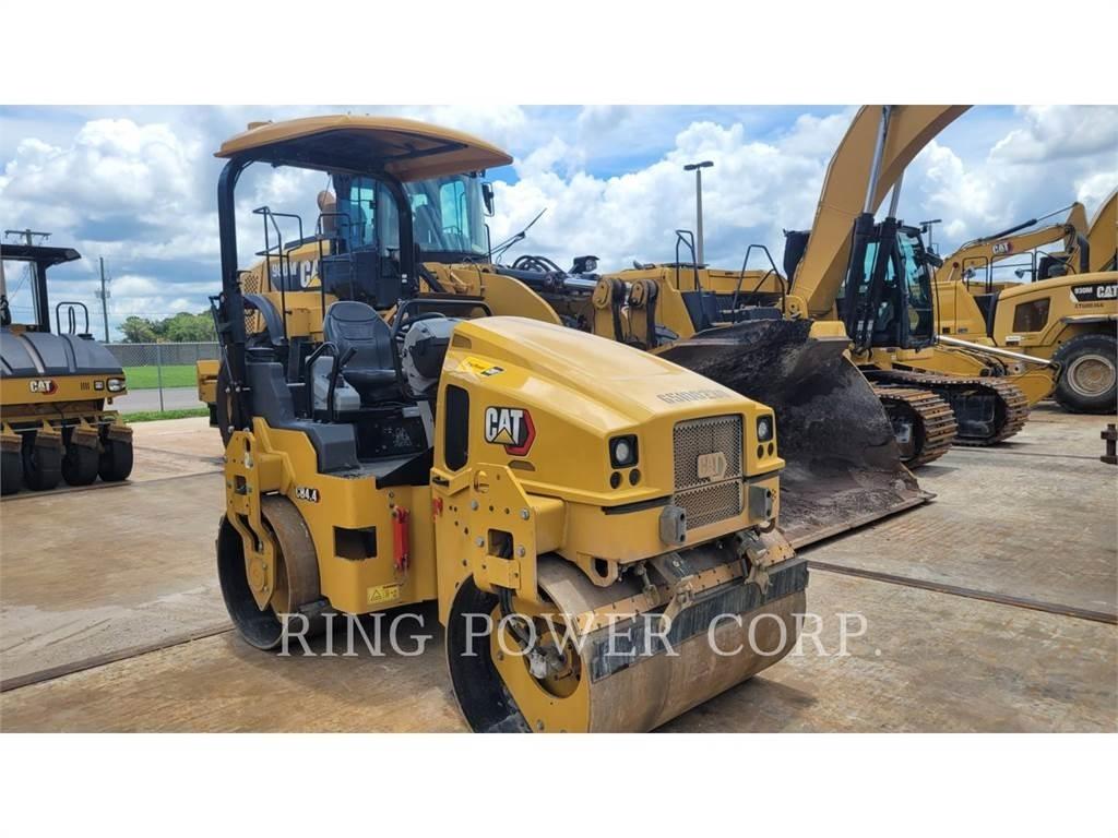 CAT CB4.4 Котки тротуарні