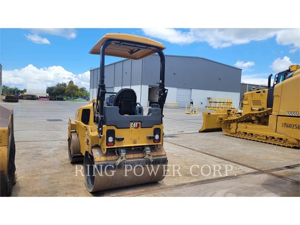CAT CB4.4 Котки тротуарні