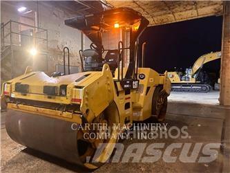 CAT CB534D Ущільнювачі грунту