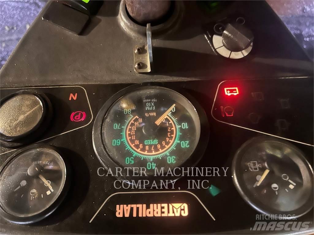 CAT CB534D Ущільнювачі грунту