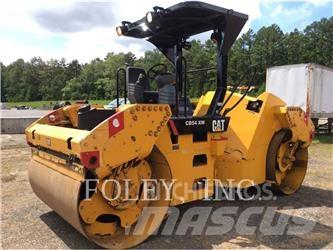 CAT CB54 Котки тротуарні