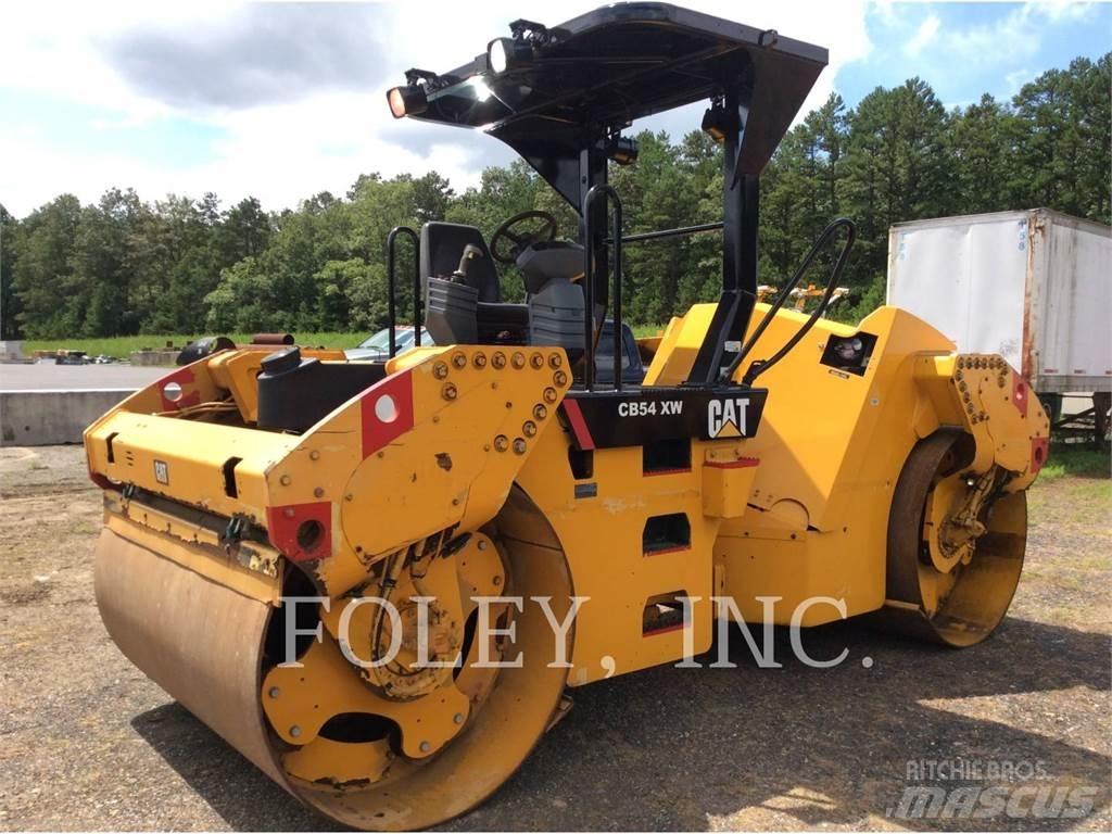 CAT CB54 Котки тротуарні