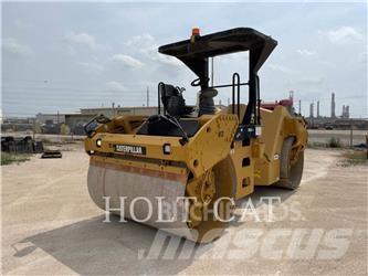 CAT CB54 Котки тротуарні