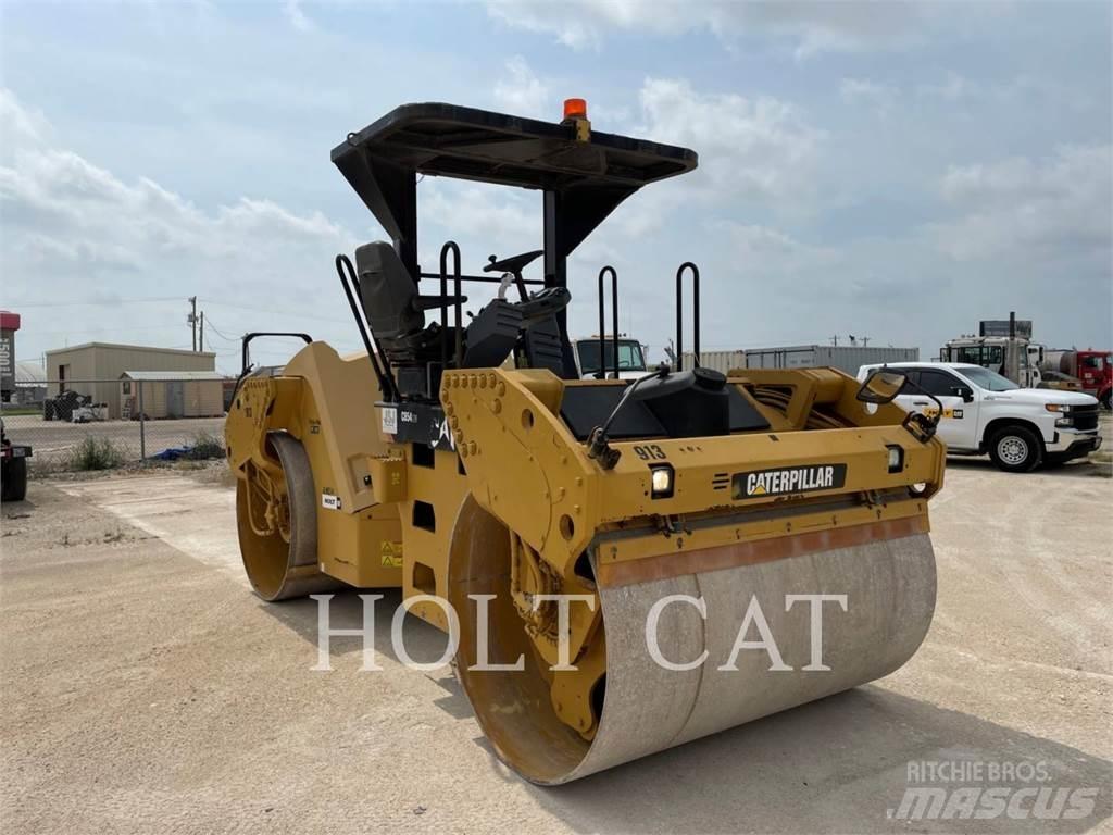 CAT CB54 Котки тротуарні