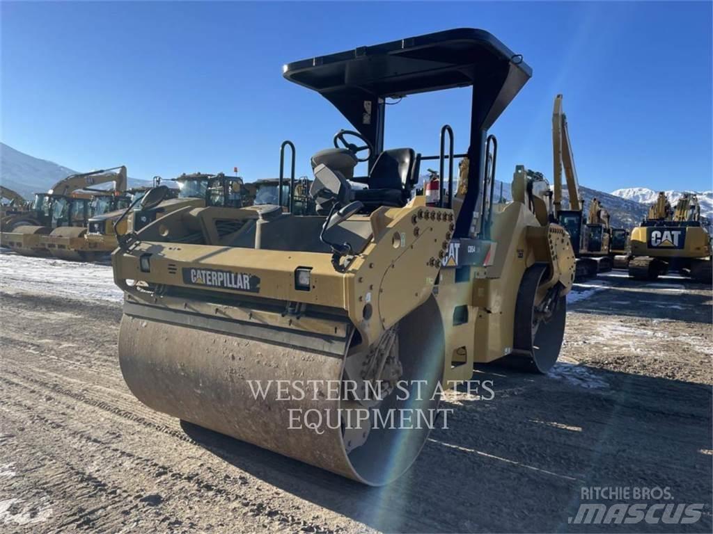 CAT CB54 Котки тротуарні