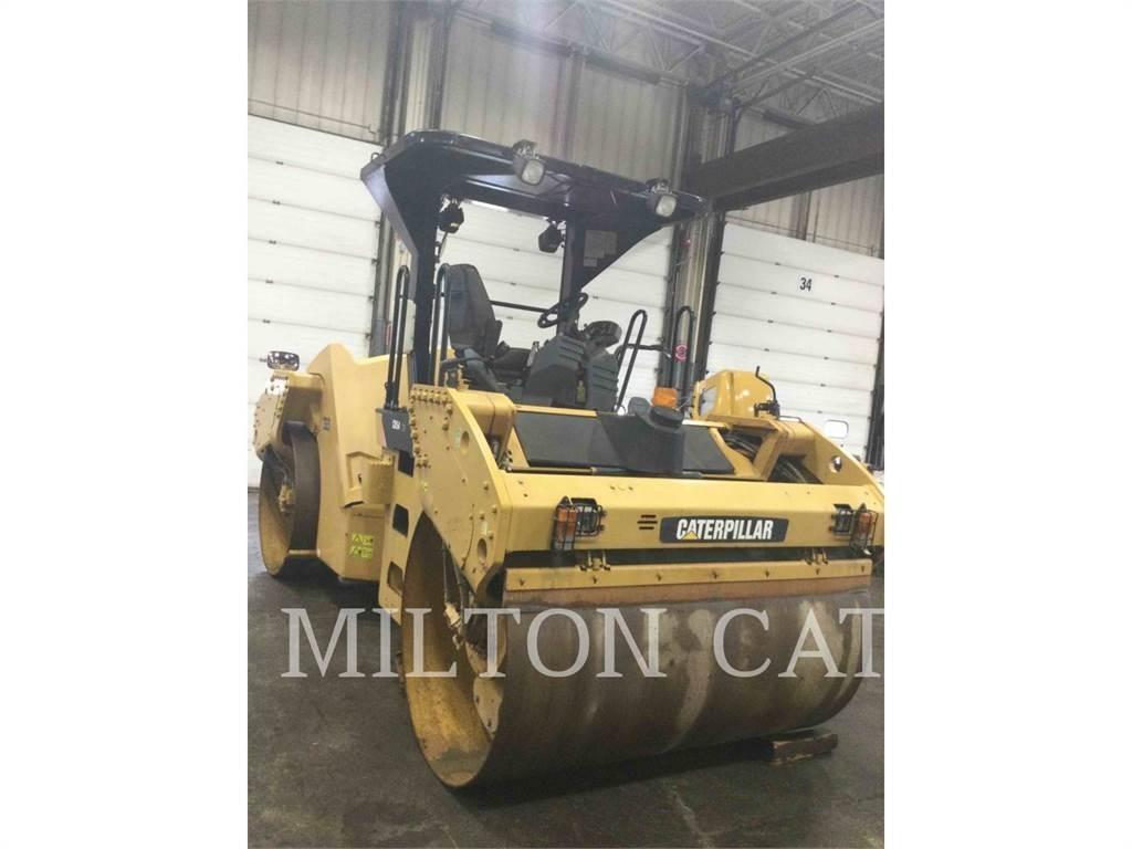 CAT CB54 XW Ущільнювачі грунту