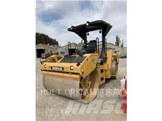 CAT CB54 XW Котки тротуарні