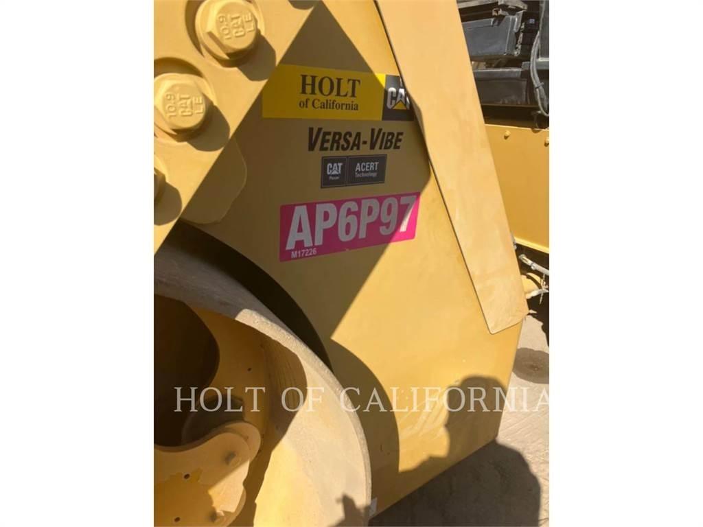 CAT CB54 XW Котки тротуарні
