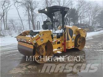 CAT CB54 XW Котки тротуарні