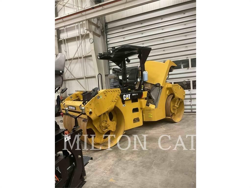 CAT CB54 XW Ущільнювачі грунту