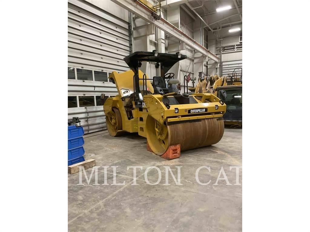 CAT CB54 XW Ущільнювачі грунту