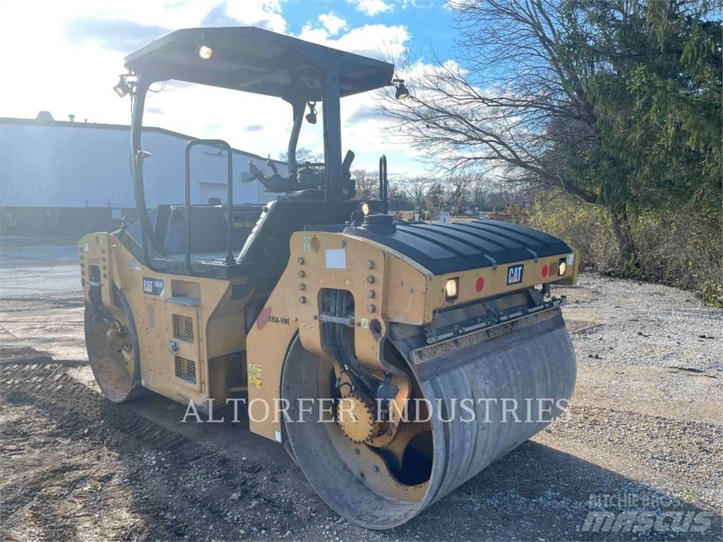 CAT CB54B Котки тротуарні