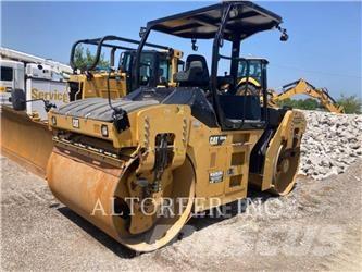 CAT CB54B Котки тротуарні