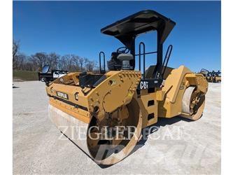 CAT CB64 Ущільнювачі грунту