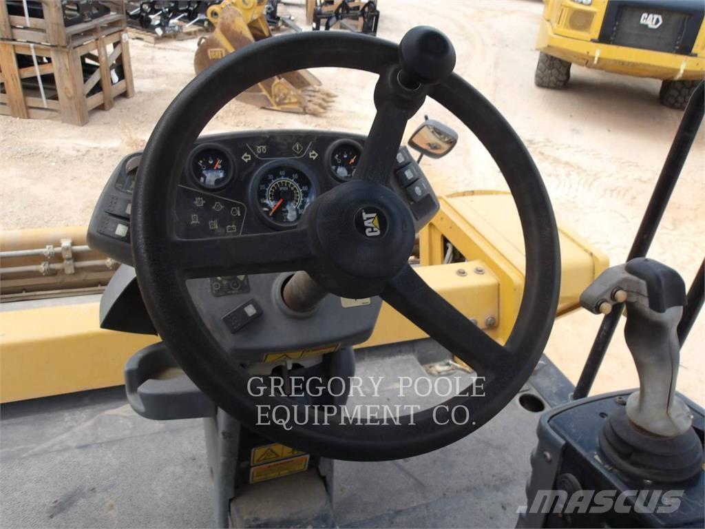 CAT CB64 Котки тротуарні