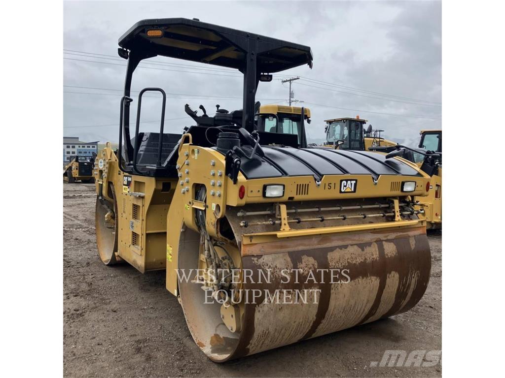 CAT CB64 Котки тротуарні