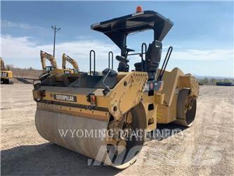 CAT CB64 Ущільнювачі грунту