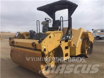 CAT CB64 Ущільнювачі грунту