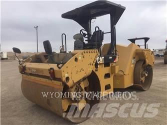 CAT CB64 Ущільнювачі грунту