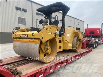 CAT CB64 Ущільнювачі грунту
