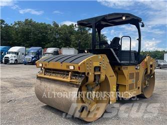 CAT CB64B Котки тротуарні