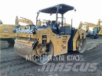 CAT CB64B Котки тротуарні
