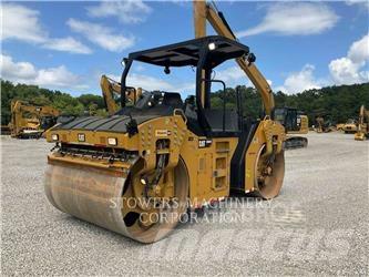 CAT CB64B Ущільнювачі грунту