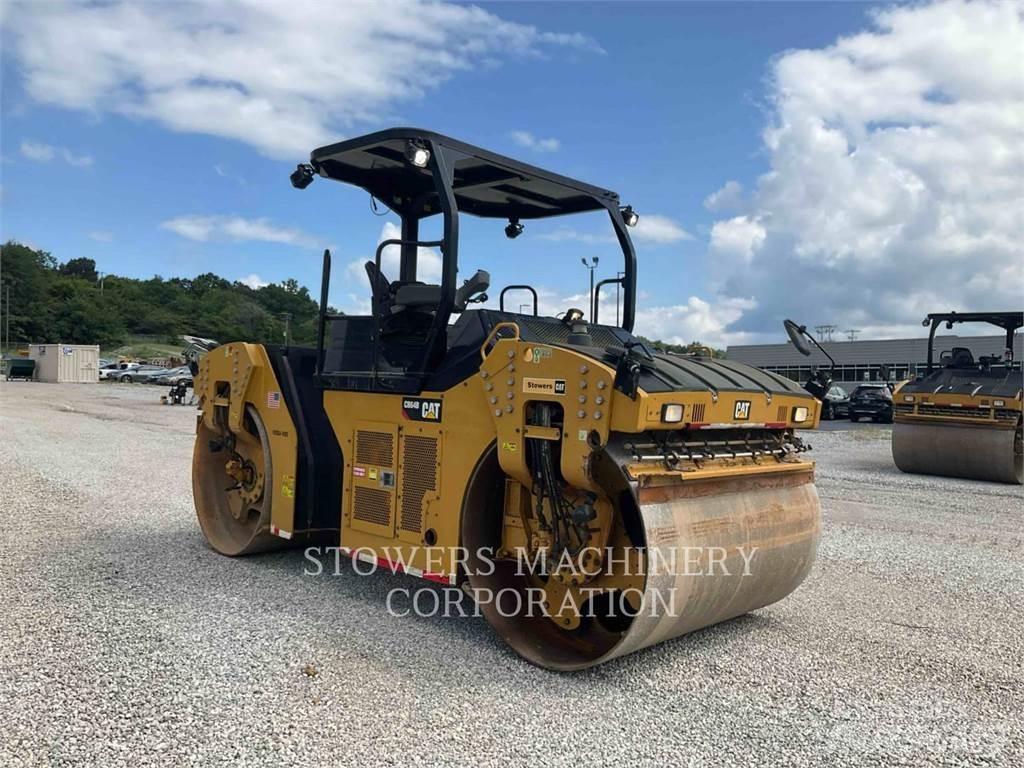 CAT CB64B Ущільнювачі грунту