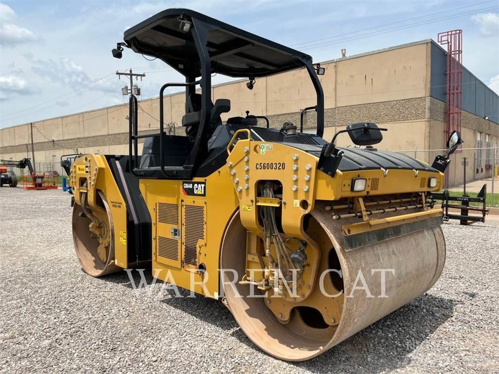 CAT CB64B Ущільнювачі грунту