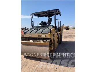CAT CB64B Ущільнювачі грунту