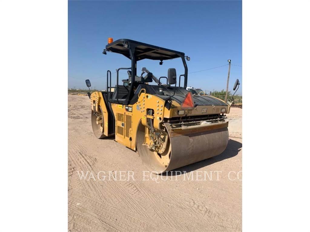CAT CB64B Ущільнювачі грунту