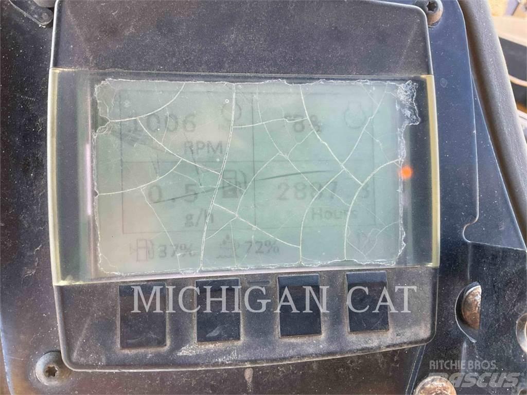 CAT CB64B Z Котки тротуарні