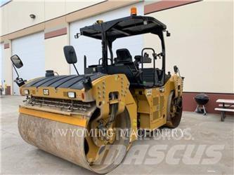 CAT CB66B Ущільнювачі грунту
