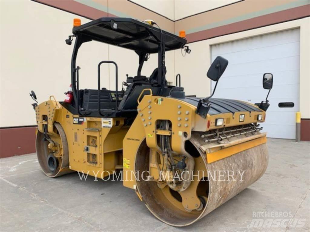CAT CB66B Ущільнювачі грунту