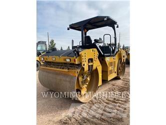 CAT CB66B Ущільнювачі грунту
