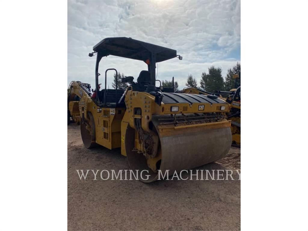 CAT CB66B Ущільнювачі грунту