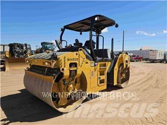 CAT CB66B Ущільнювачі грунту