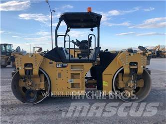 CAT CB66B CW Котки тротуарні