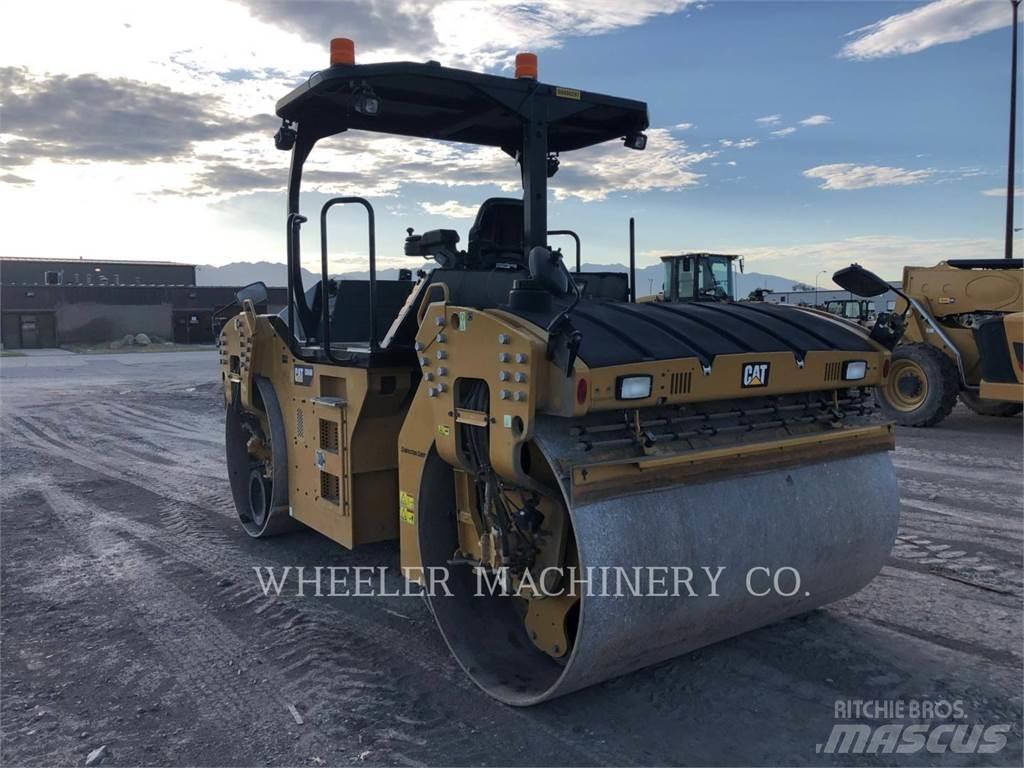 CAT CB66B CW Котки тротуарні