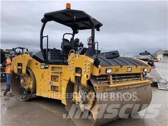 CAT CB66B CW Котки тротуарні