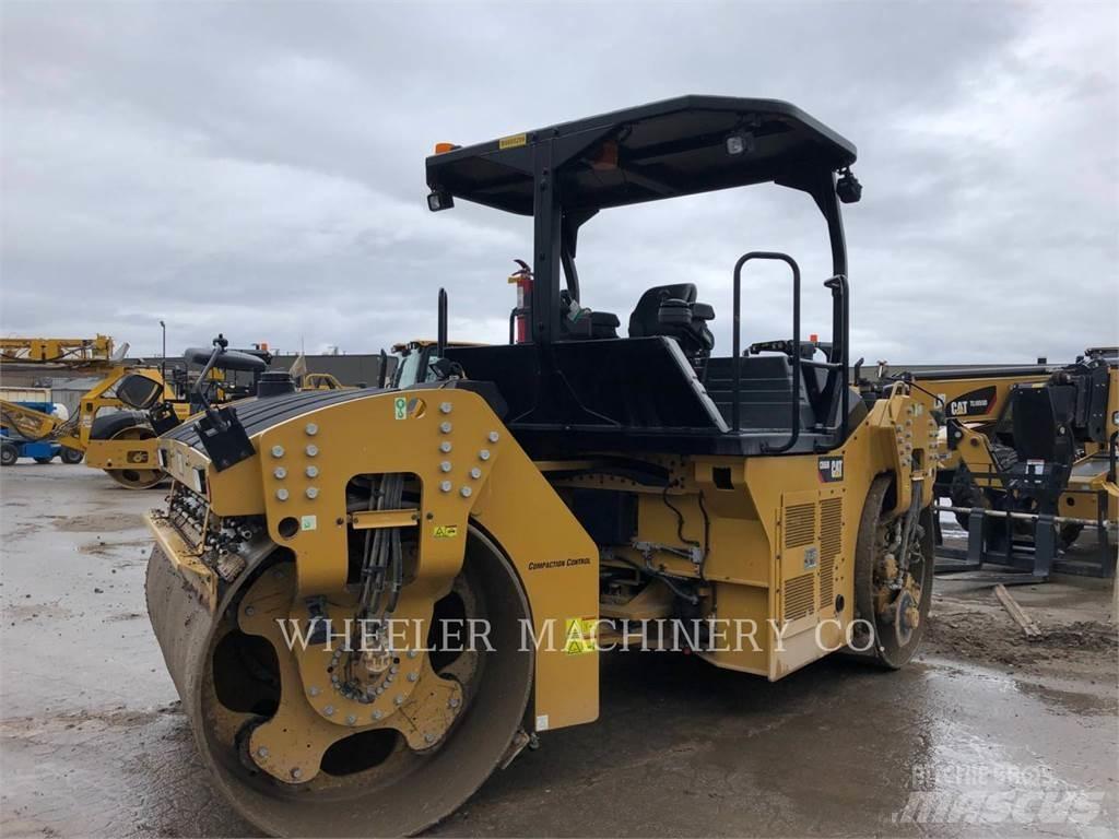 CAT CB66B CW Котки тротуарні