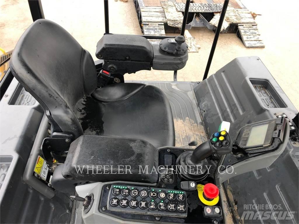 CAT CB66B CW Котки тротуарні