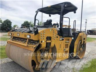 CAT CB66B CW Котки тротуарні