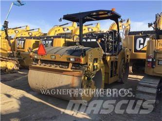 CAT CB68B Ущільнювачі грунту
