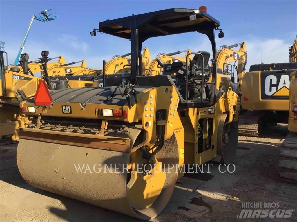 CAT CB68B Ущільнювачі грунту