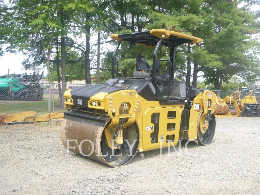 CAT CB7-02 Котки тротуарні
