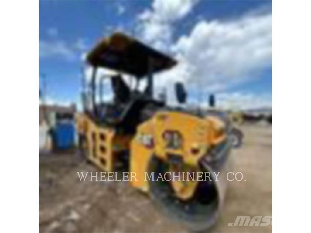 CAT CB7 CW Котки тротуарні